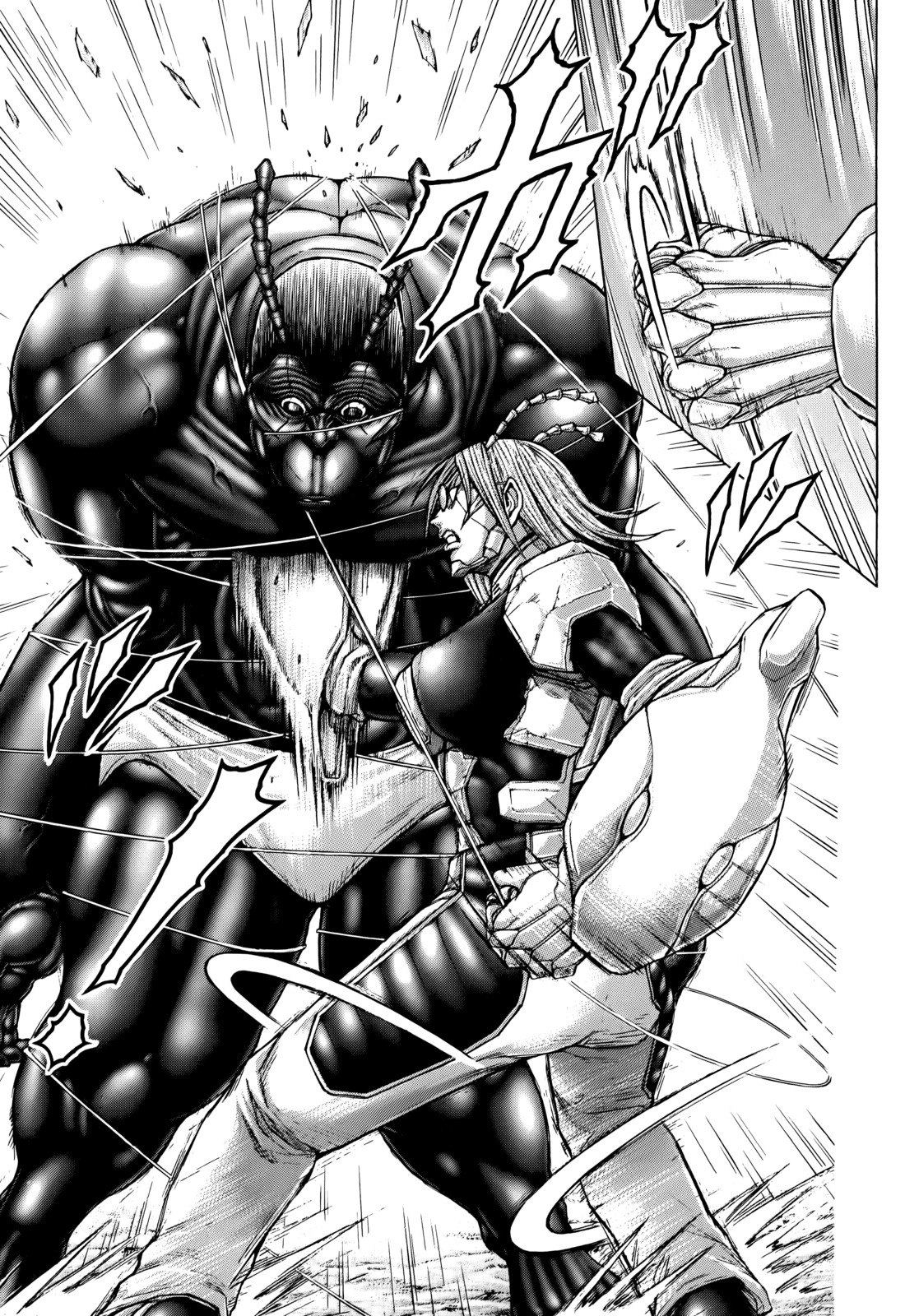 Terra Formars, Chapter 76 image 09